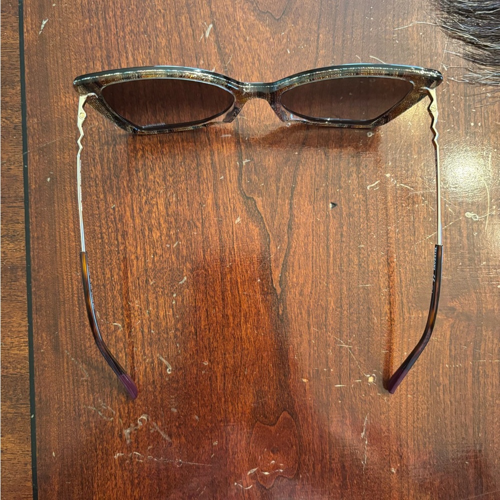 Missoni tortoiseshell Sunglasses - Picture 4 of 6
